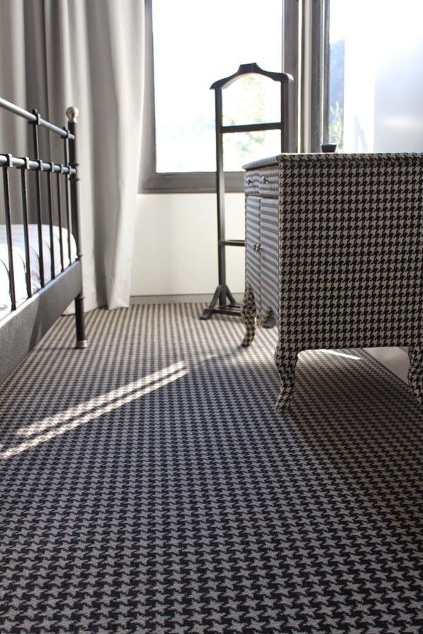 The magic and charm of carpets