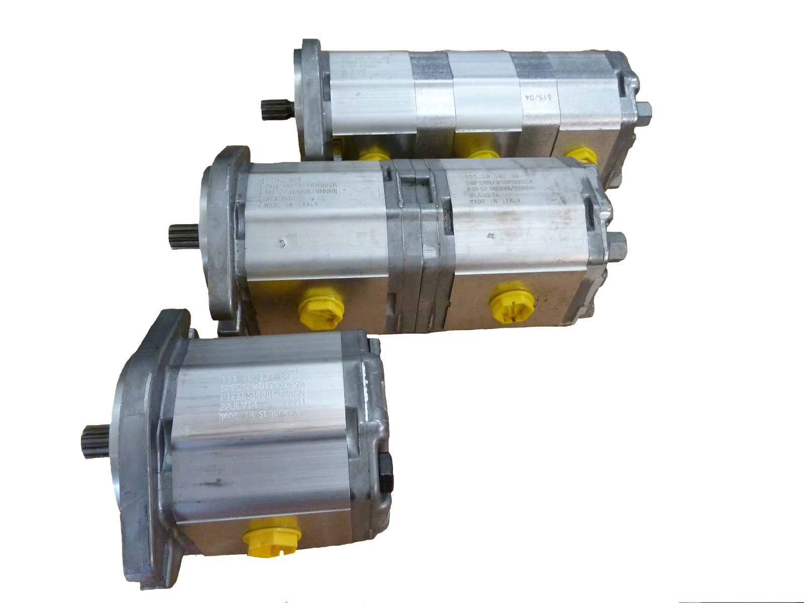 P & R HYDRAULICS LTD