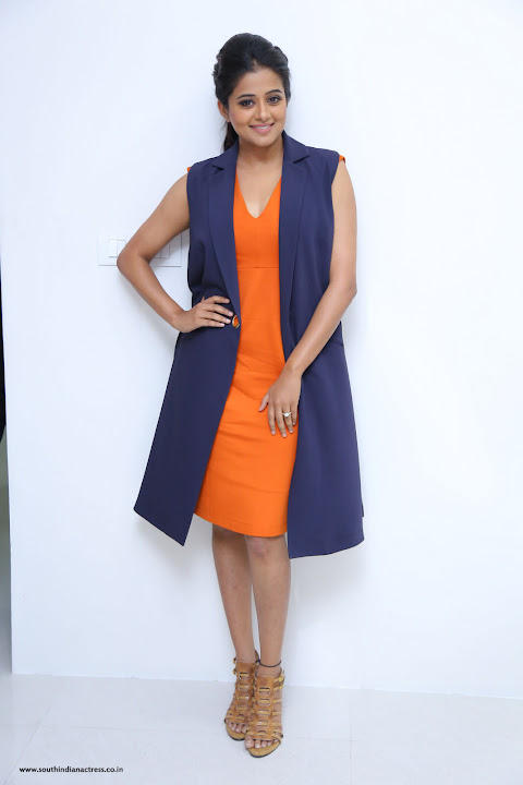 Priyamani at Gateway Hair Fixing Launch