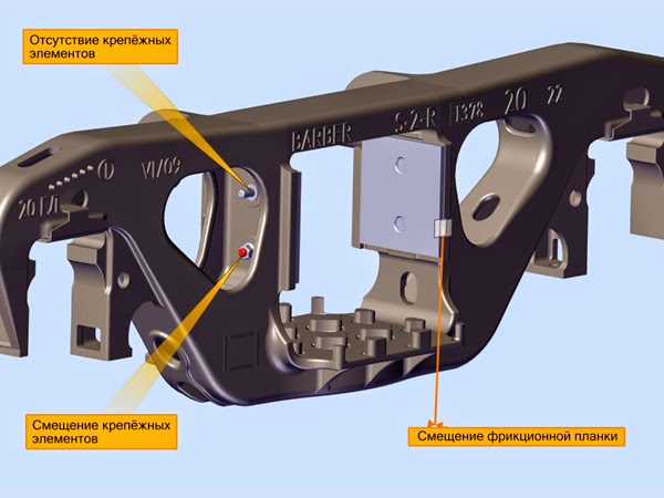 02. 001. 001. планка фрикционная м1698. планка фрикционная м1698.