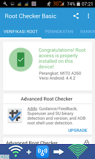 Cara root android mudah dan aman