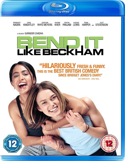 Bend It Like Beckham (2002) 1080p BDRip Audio Inglés [Subt. Esp] (Comedia. Romance)