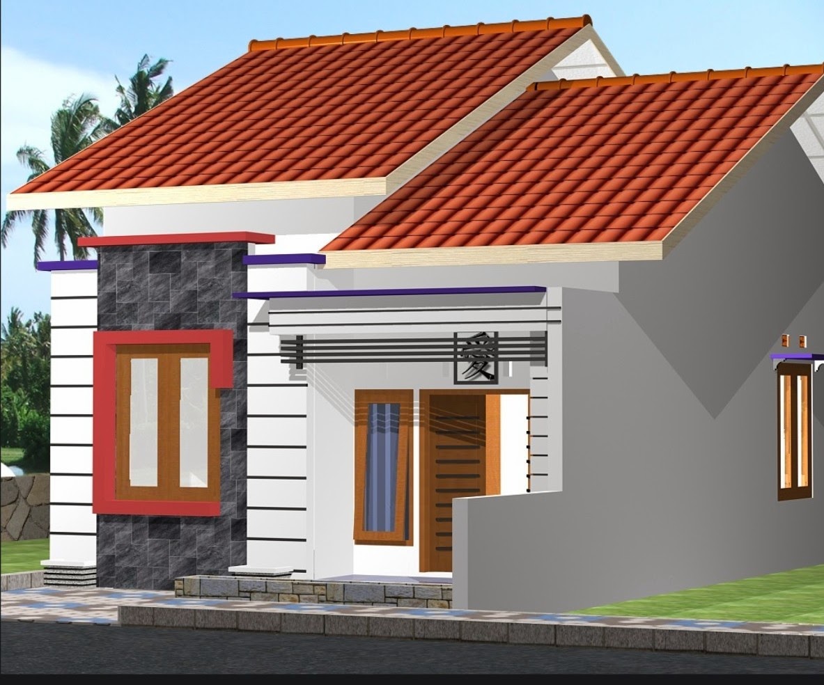  Model  Atap  Rumah  Minimalis  Simpel dan Bergaya Moderen