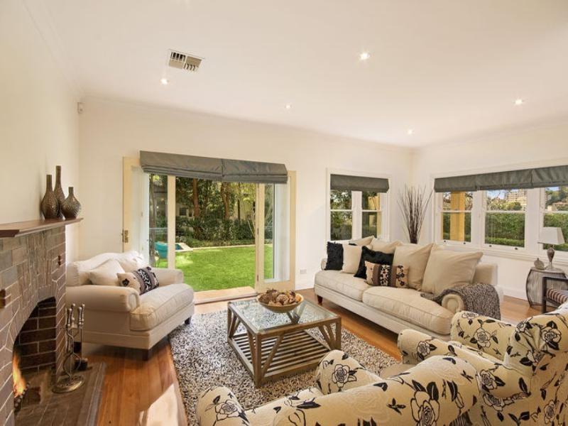 Decorating A Living Room In Country Style | Dream House Experience