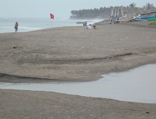 Munggu Beach Bali, Pantai Munggu Badung Regency Bali