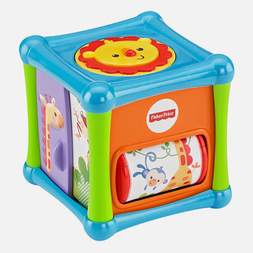 Mainan Bayi 4 Bulan Lazada - Toko Mainan