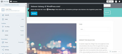 daftar wordpress