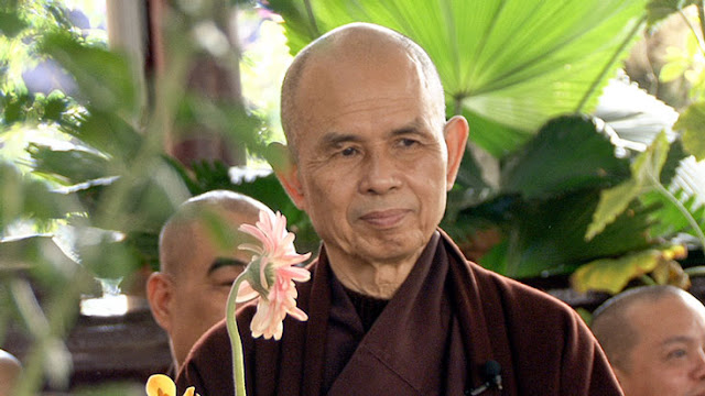 A tour of the pagoda where Zen master Thich Nhat Hanh will stay in Vietnam 1