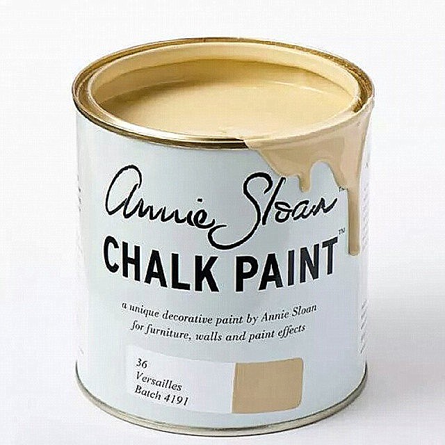 Home Depot Chalk Paint