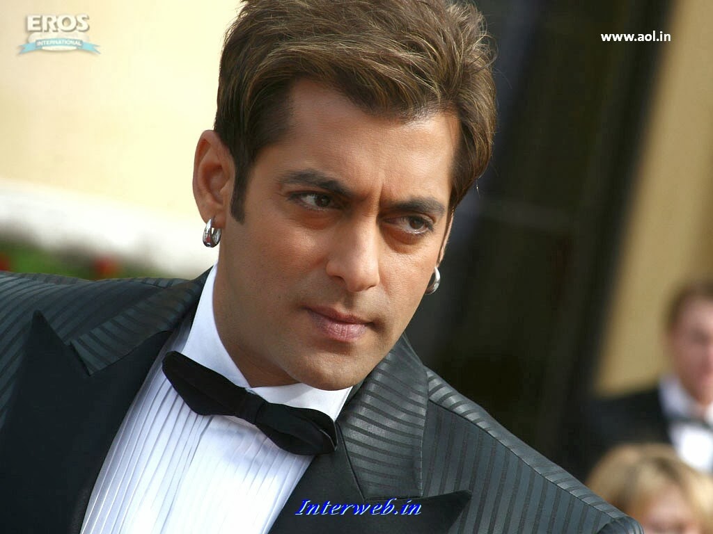 Celebrity Hairstyle Salman Khan HairStyles Celebrity Hairstyles