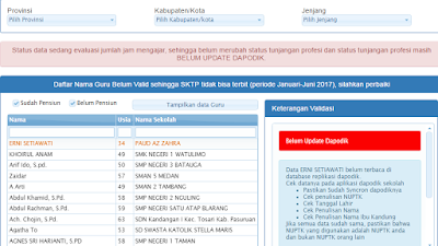 gambar cek info gtk terbaru 2017