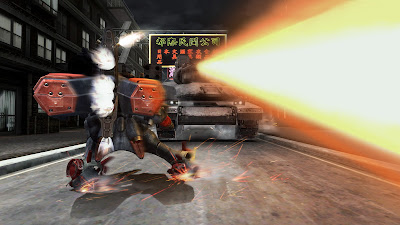 Metal Wolf Chaos Xd Game Screenshot 10