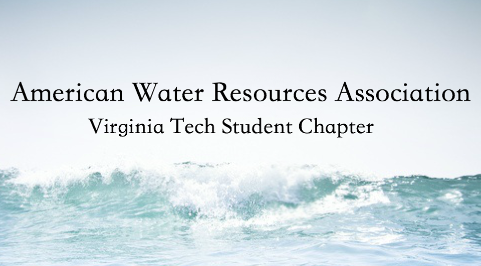 American Water Resource Association at VT