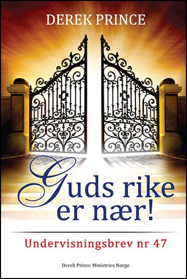 Guds rike er nær!