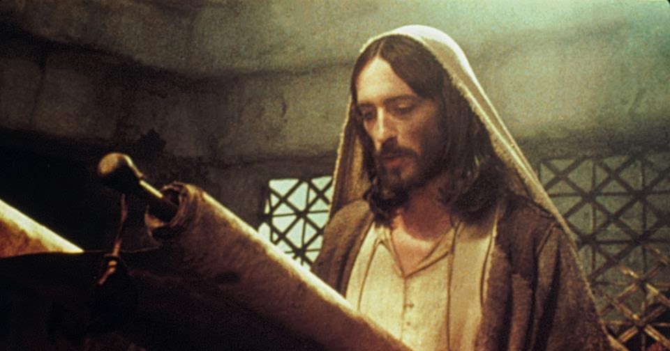 1 pensiero una parola Gesù Figlio di Dio!