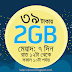 Grameenphone 2GB Night Pack Only 39Tk New Internet Offer