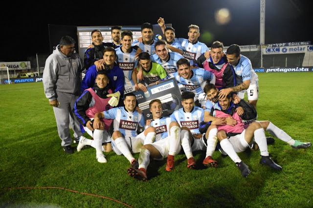 COPA ARGENTINA DE FÚTBOL