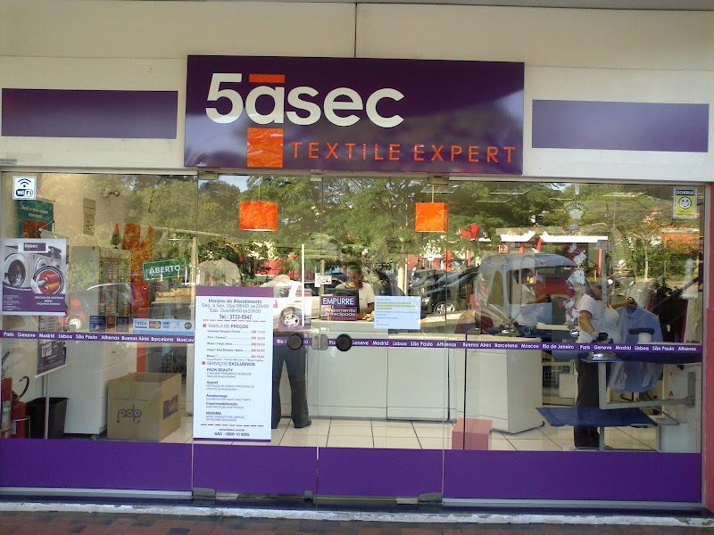 5àsec recebe o Prêmio ABF Estande Sustentável 2016 5àsec recebe o Prêmio ABF Estande Sustentável 2016