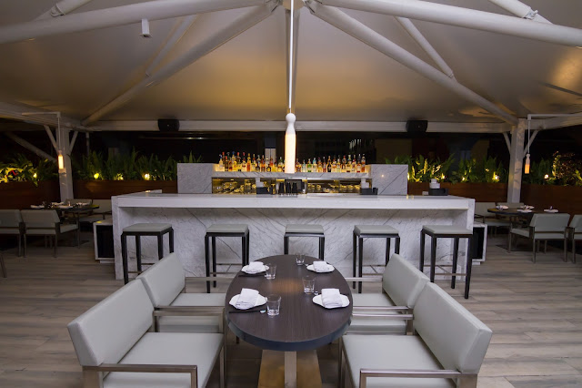 RING IN 2017 AT YAUATCHA TERRACE RING IN 2017 AT YAUATCHA TERRACE