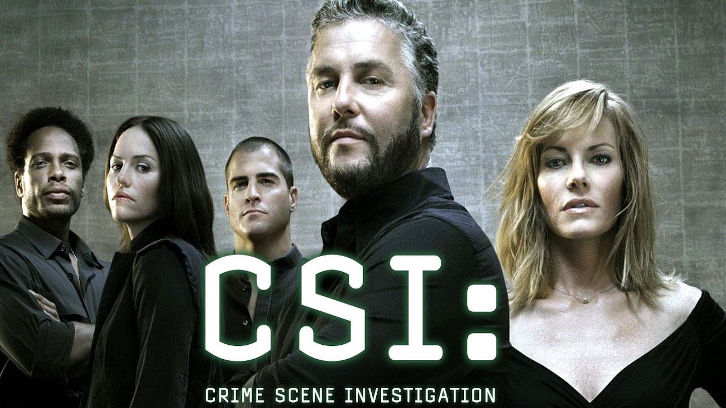 CSI Event Series In Early Discussions at CBS