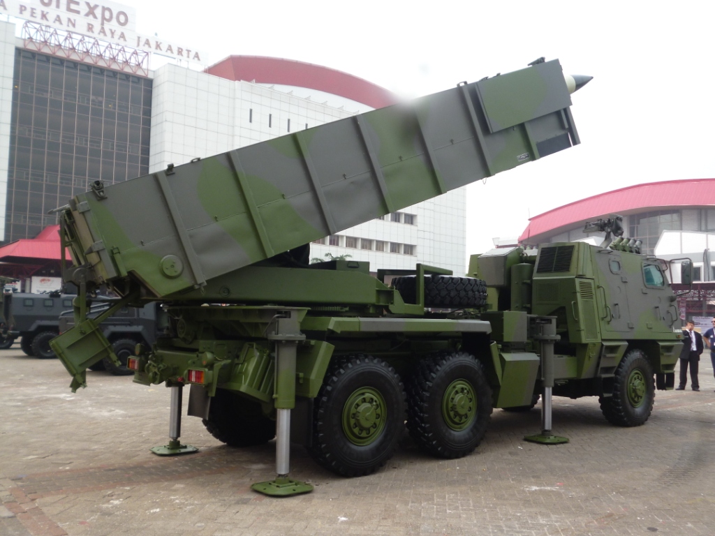 Teknologi Alutsista Militer Indonesia: Komisi I Terus Dorong