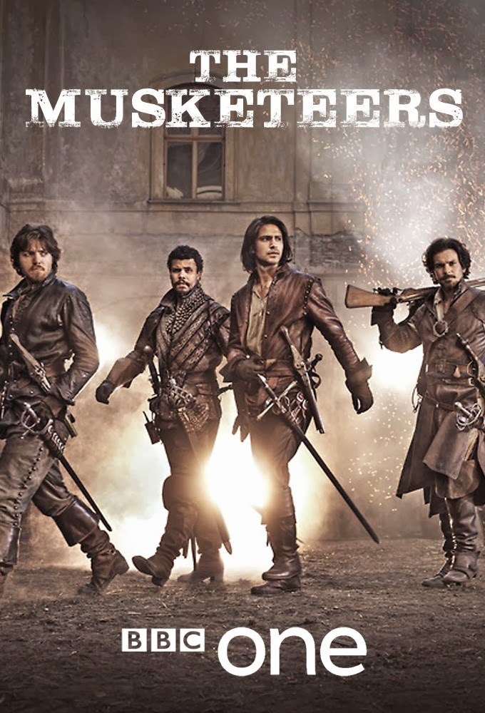 The Musketeers 2014: Season 1