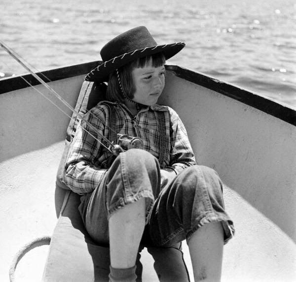 Vintage Pictures Documenting American Campers from the 1940s Vintage