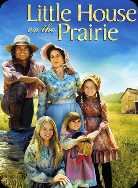 La Petite Maison Dans La Prairie Page D'accueil Un peu de lecture: Série vintage 📺 La petite maison dans la prairie
