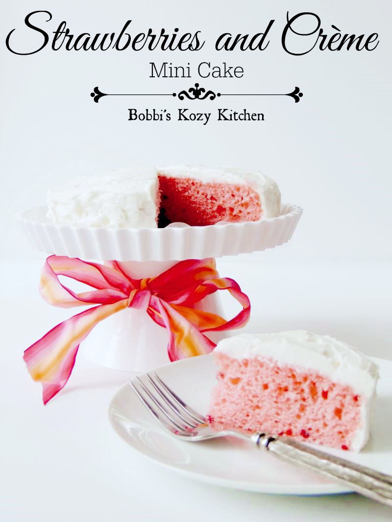 Bobbi S Kozy Kitchen August 2015