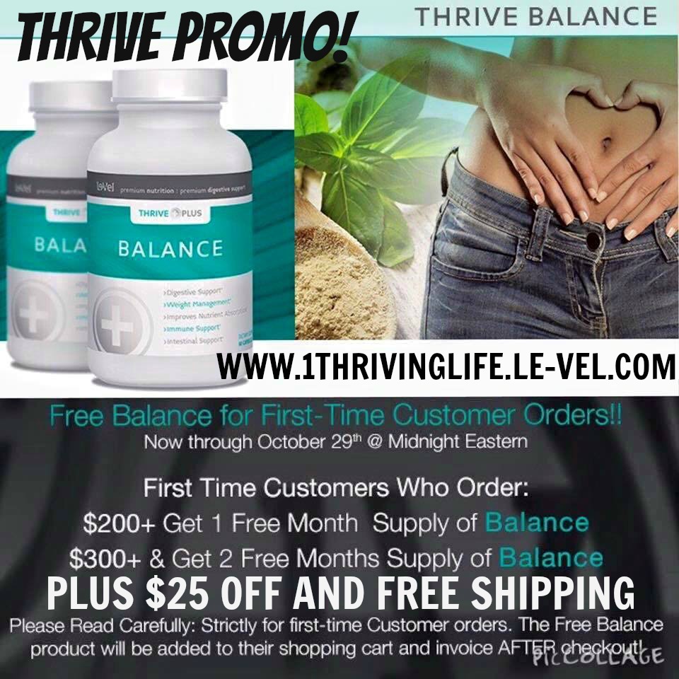 Free Thrive by Le-Vel