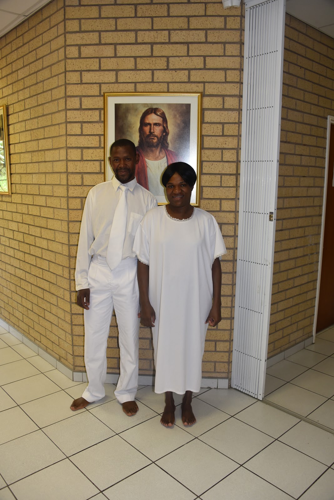 South Africa Durban Mission Baptisms