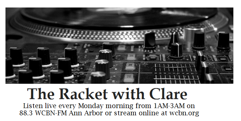 The Racket with Clare