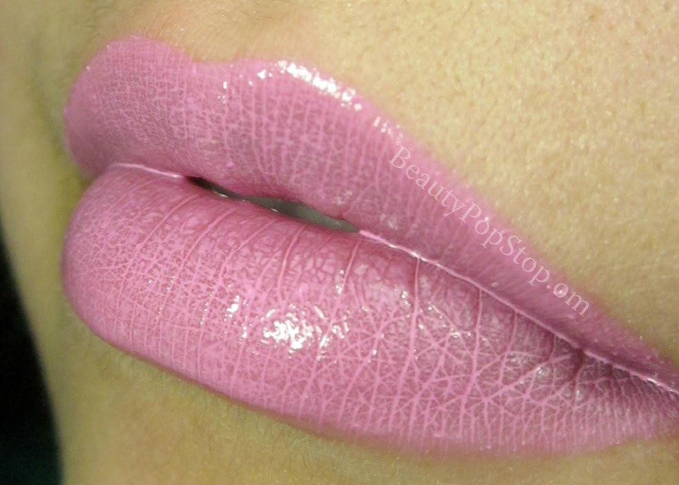 occ hedonist stained gloss swatch
