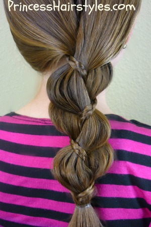 braid in hairstyle hairstyles