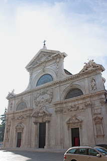 Savona's baroque Cattedrale di Nostra Signora Assunta