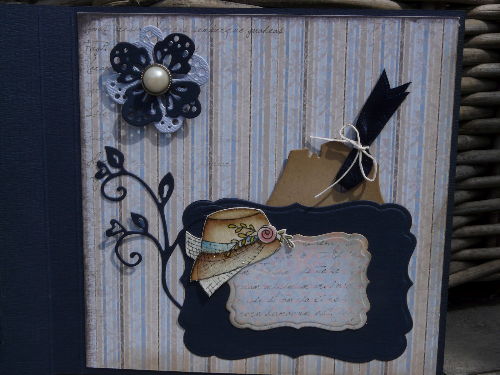 Annika: framekaart