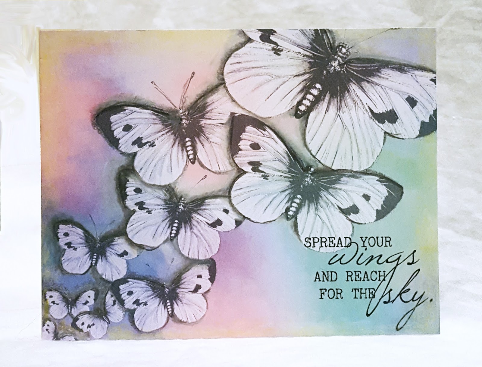 TheGrandStampede Butterfly Inspiration