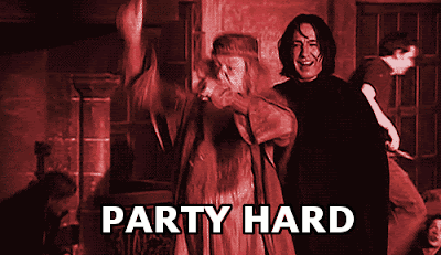 party gif