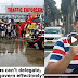 Must Watch: Atty. Larry Gadon's Sarcastic Answer to Mar Roxas Traffic Enforcer Video Went Viral