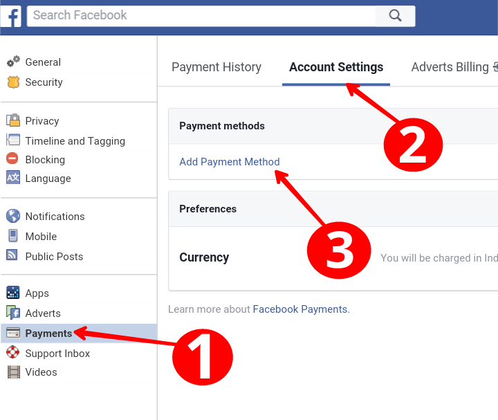 how to get your fb account verified how to get your fb account verified