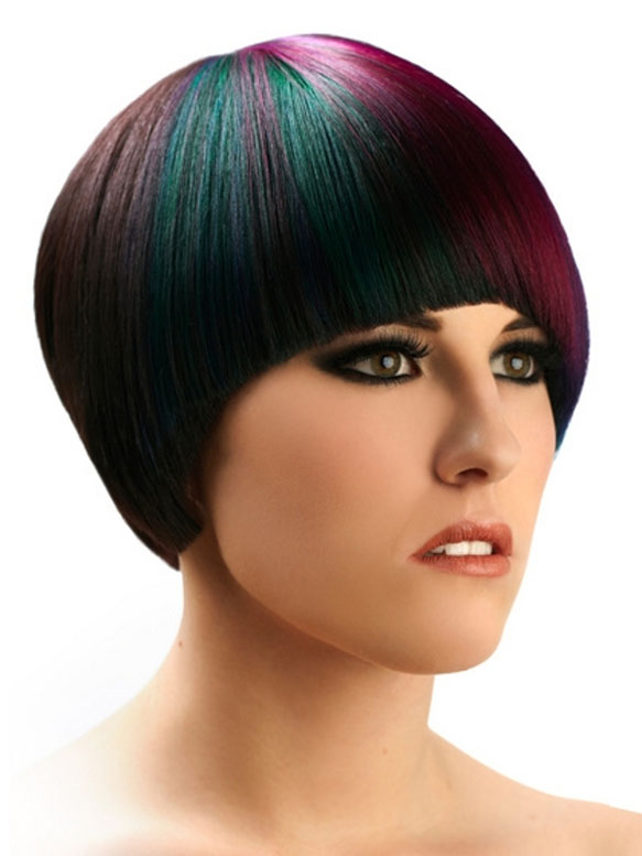 Punk Hairstyles Color, Punk Hairstyles Color, Color Hairstyles Color ...