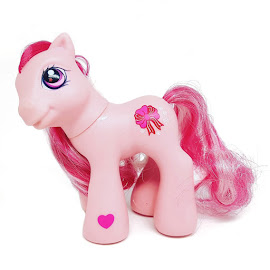 My Little Pony Ribbons & Bows Winter Baby Ponies G3 Pony