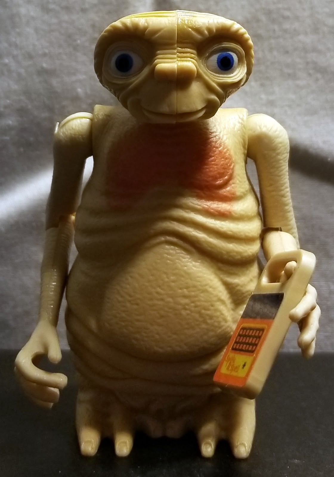 The Toy Box Order Of Battle E.T. The ExtraTerrestrial