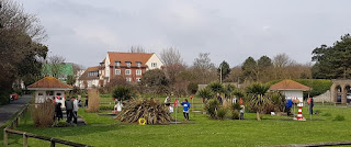 Splash Point Mini Golf in Denton Gardens, Worthing Splash Point Mini Golf in Denton Gardens, Worthing