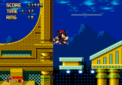 Sonic e Shadow unem forças contra novo inimigo no clipe da 3ª