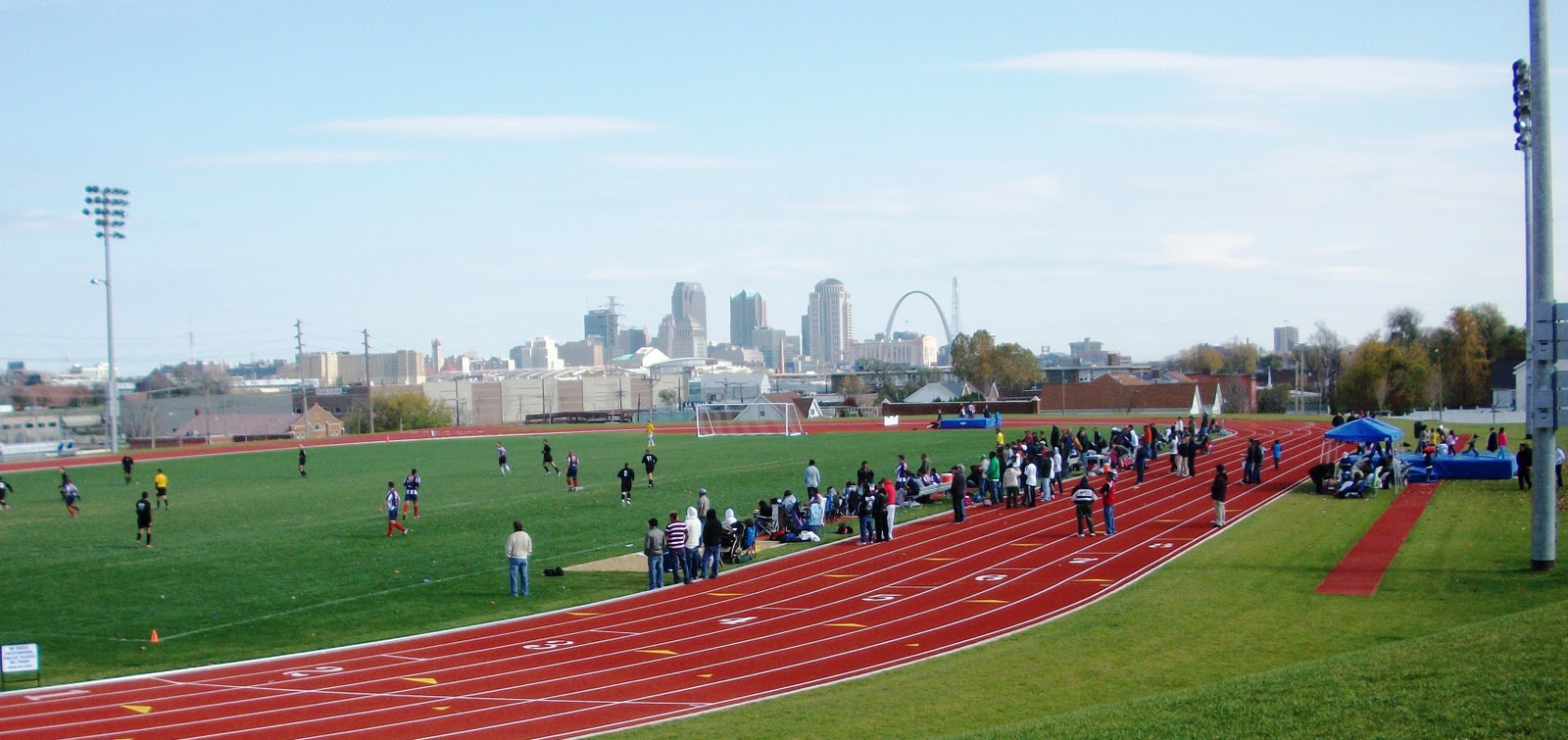 Saint Louis University Athletic Training Program: SLU Faculty and Students Provide Medical ...