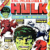 Incredible Hulk v2 annual #5 - Jack Kirby cover + 1st Groot revival 