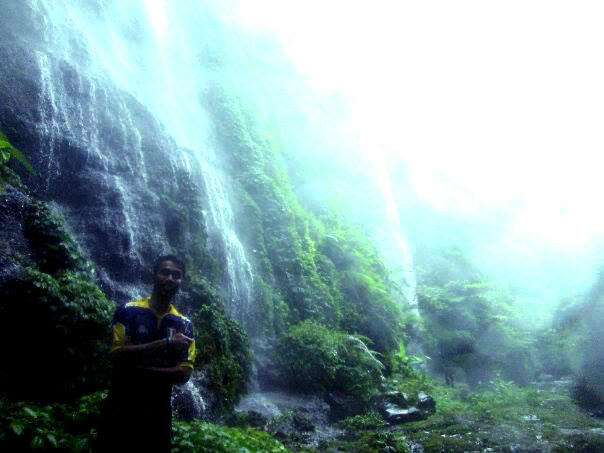 Air Terjun Malalak - Sumatera Barat