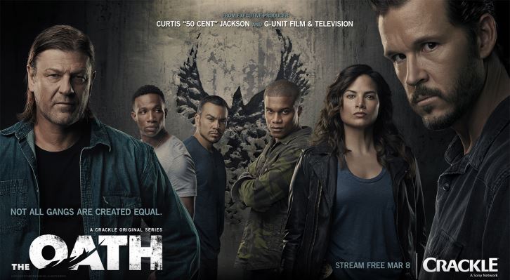The Oath - Series Review - "A Pretty Good Group of Bad Guys"