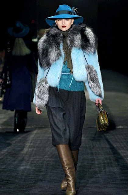 Styling your Fashion with Sameramese: Gucci fall-winter 2011-2012 ...